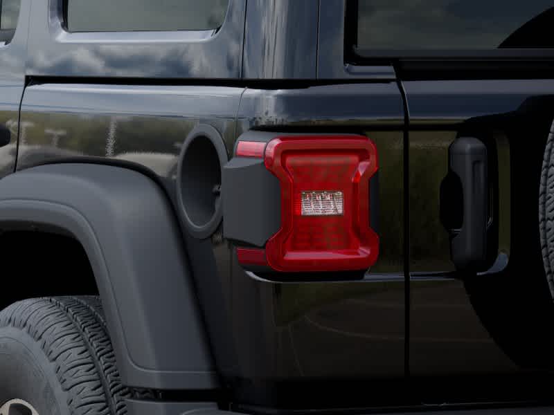 2026 Jeep Wrangler 4-DOOR SPORT S