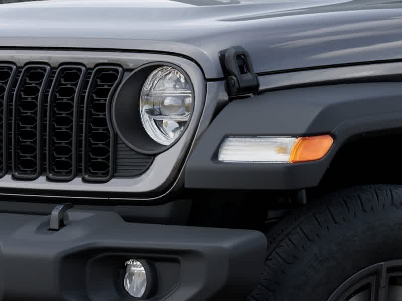 2027 Jeep Wrangler 4-DOOR SPORT S