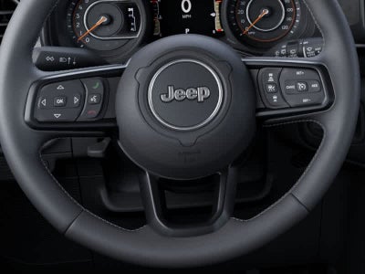 2027 Jeep Wrangler 4-DOOR SPORT S