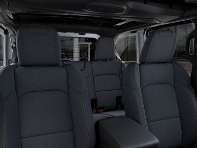 2027 Jeep Wrangler 4-DOOR SPORT S