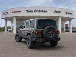 2027 Jeep Wrangler 4-DOOR SPORT S