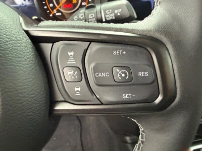 2025 Jeep Wrangler 4-Door Summit 4x4