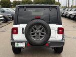 2025 Jeep Wrangler 4-Door Summit 4x4