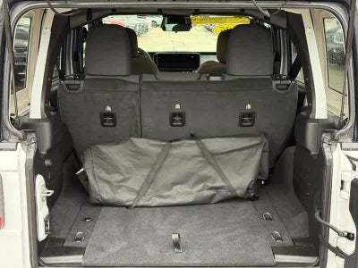 2025 Jeep Wrangler 4-Door Summit 4x4
