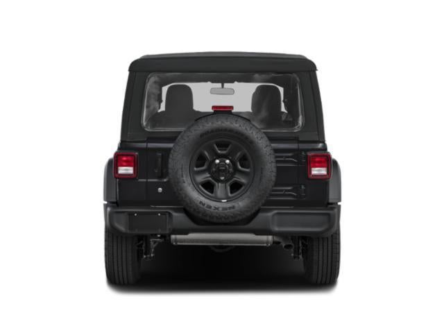 2024 Jeep Wrangler 4-Door Sport S 4x4