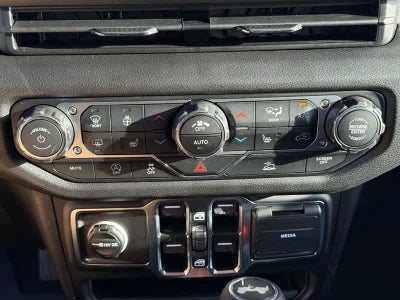 2026 Jeep Wrangler 4-DOOR SPORT S