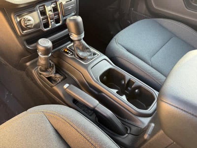 2026 Jeep Wrangler 4-DOOR SPORT S