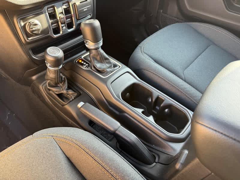 2026 Jeep Wrangler 4-DOOR SPORT S