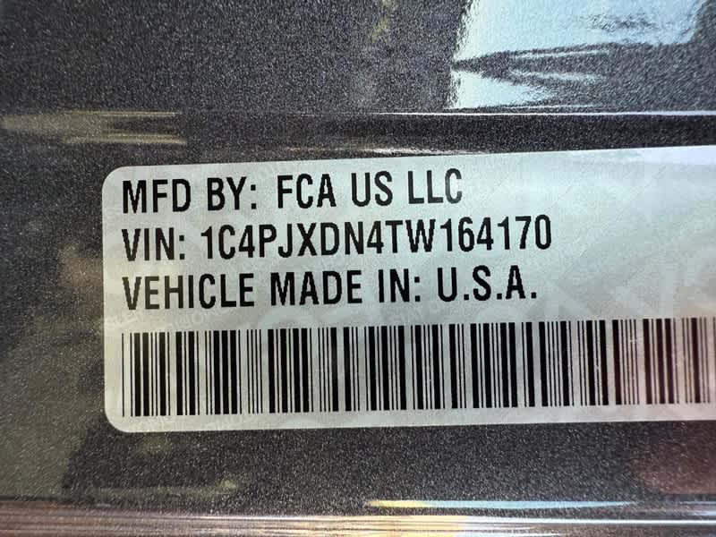 2026 Jeep Wrangler 4-DOOR SPORT S