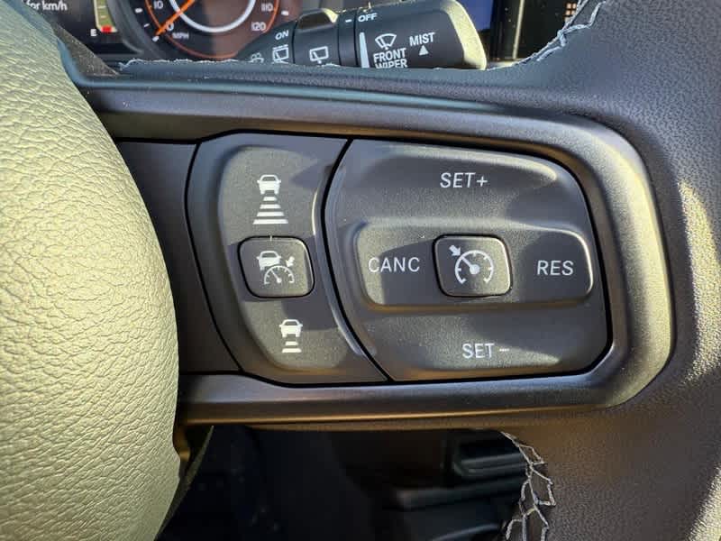 2026 Jeep Wrangler 4-DOOR SPORT S