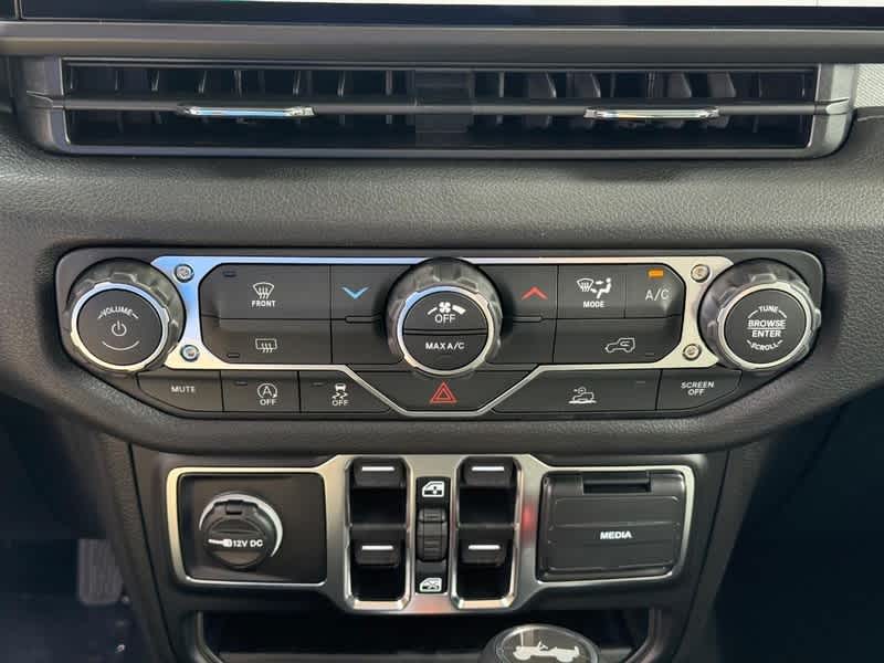 2025 Jeep Wrangler 4-DOOR SPORT S