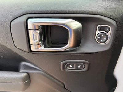 2025 Jeep Wrangler 4-DOOR SPORT S