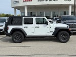 2025 Jeep Wrangler 4-DOOR SPORT S