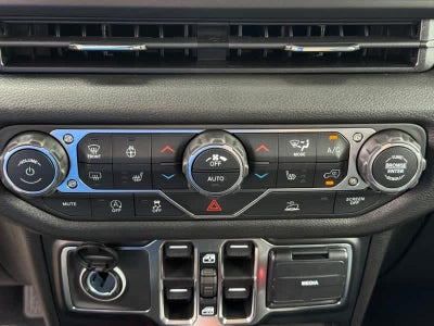 2026 Jeep Wrangler 4-Door Willys '41