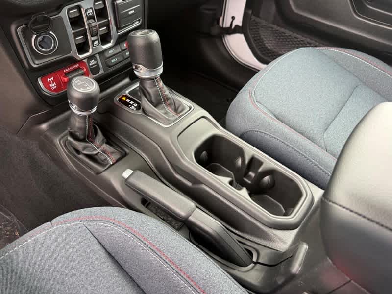 2026 Jeep Wrangler 4-Door Willys '41