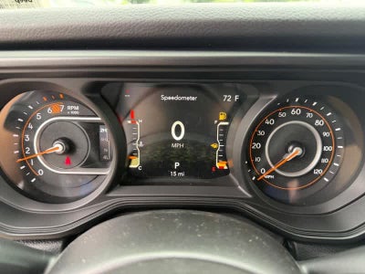 2026 Jeep Wrangler 4-Door Willys '41