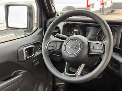 2025 Jeep Wrangler 4-Door Summit 4x4