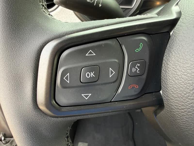 2025 Jeep Wrangler 4-Door Summit 4x4