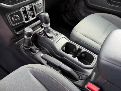 2025 Jeep Wrangler 4-Door Summit 4x4
