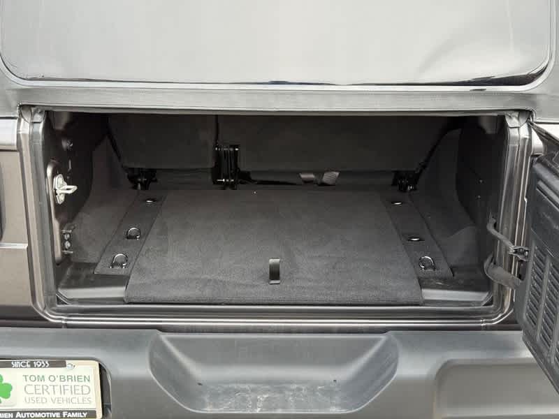 2025 Jeep Wrangler 4-Door Summit 4x4