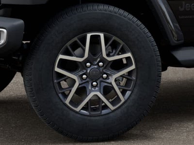 2027 Jeep Wrangler 4-DOOR SAHARA