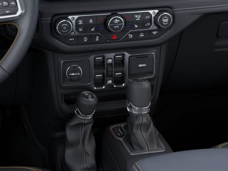 2026 Jeep Wrangler 4-DOOR SAHARA