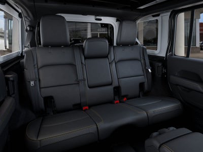2027 Jeep Wrangler Sahara