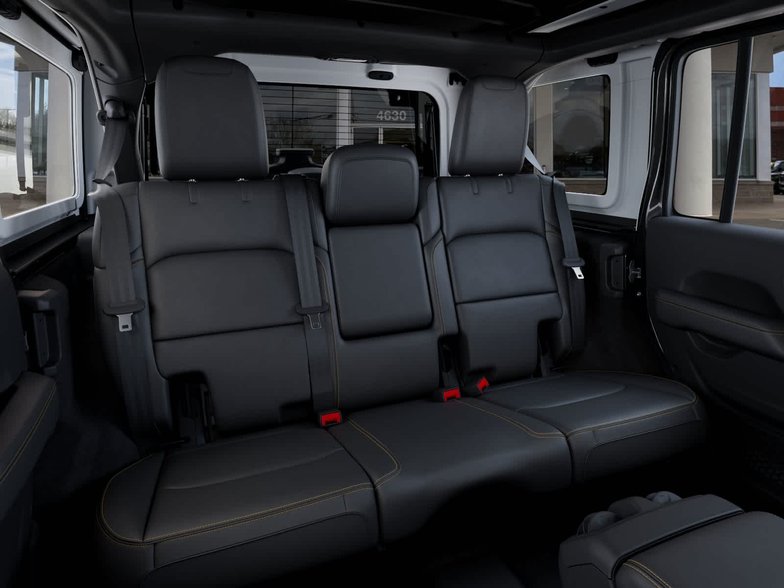 2027 Jeep Wrangler Sahara