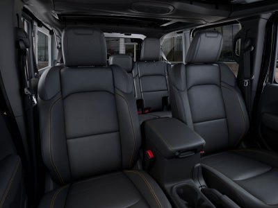 2027 Jeep Wrangler Sahara