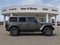 2027 Jeep Wrangler Sahara