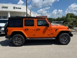 2025 Jeep Wrangler 4-DOOR SAHARA