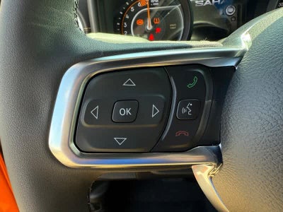 2025 Jeep Wrangler 4-DOOR SAHARA