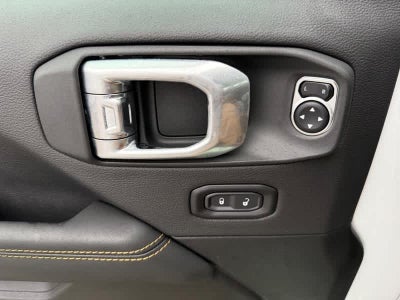 2026 Jeep Wrangler 4-DOOR SAHARA