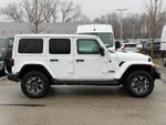 2026 Jeep Wrangler 4-DOOR SAHARA