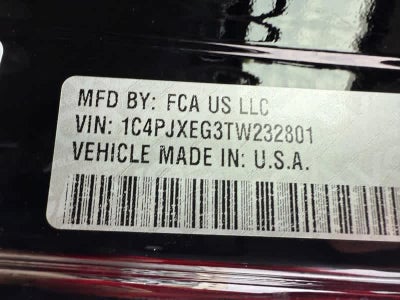 2026 Jeep Wrangler 4-DOOR SAHARA