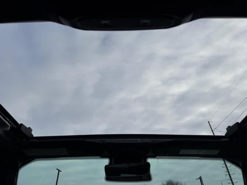 2026 Jeep Wrangler 4-DOOR SAHARA