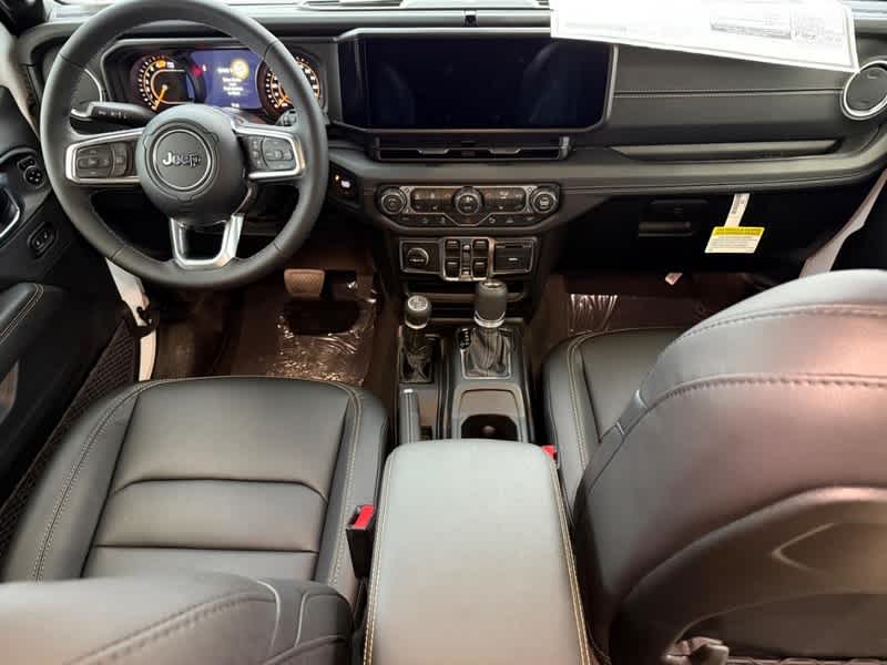 2026 Jeep Wrangler 4-DOOR SAHARA