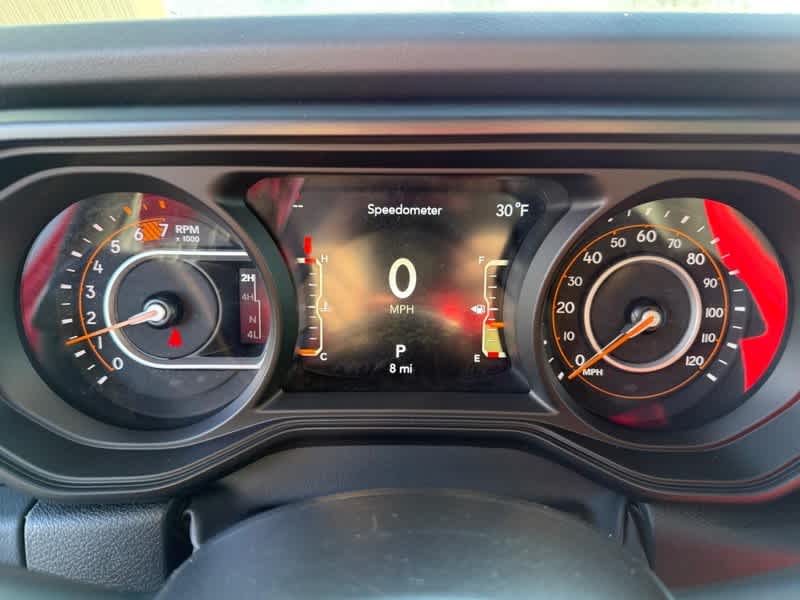 2026 Jeep Wrangler 4-DOOR SAHARA