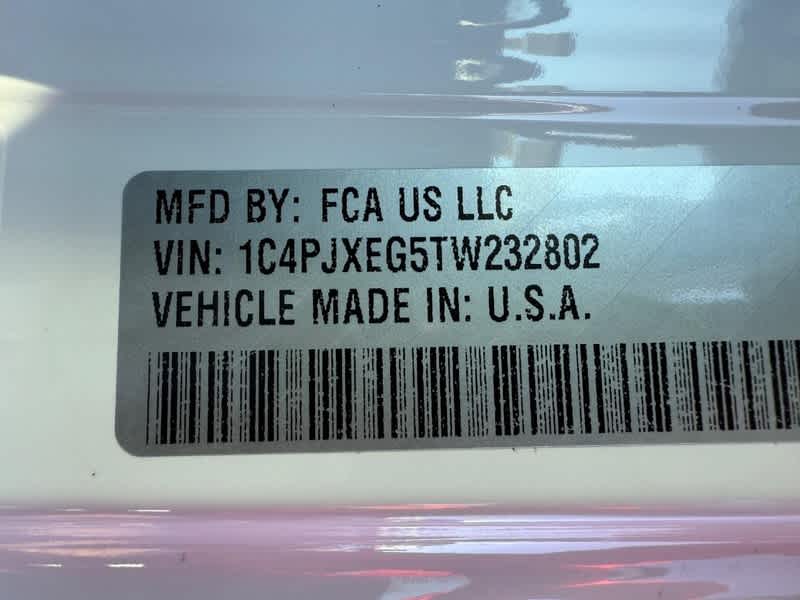 2026 Jeep Wrangler 4-DOOR SAHARA