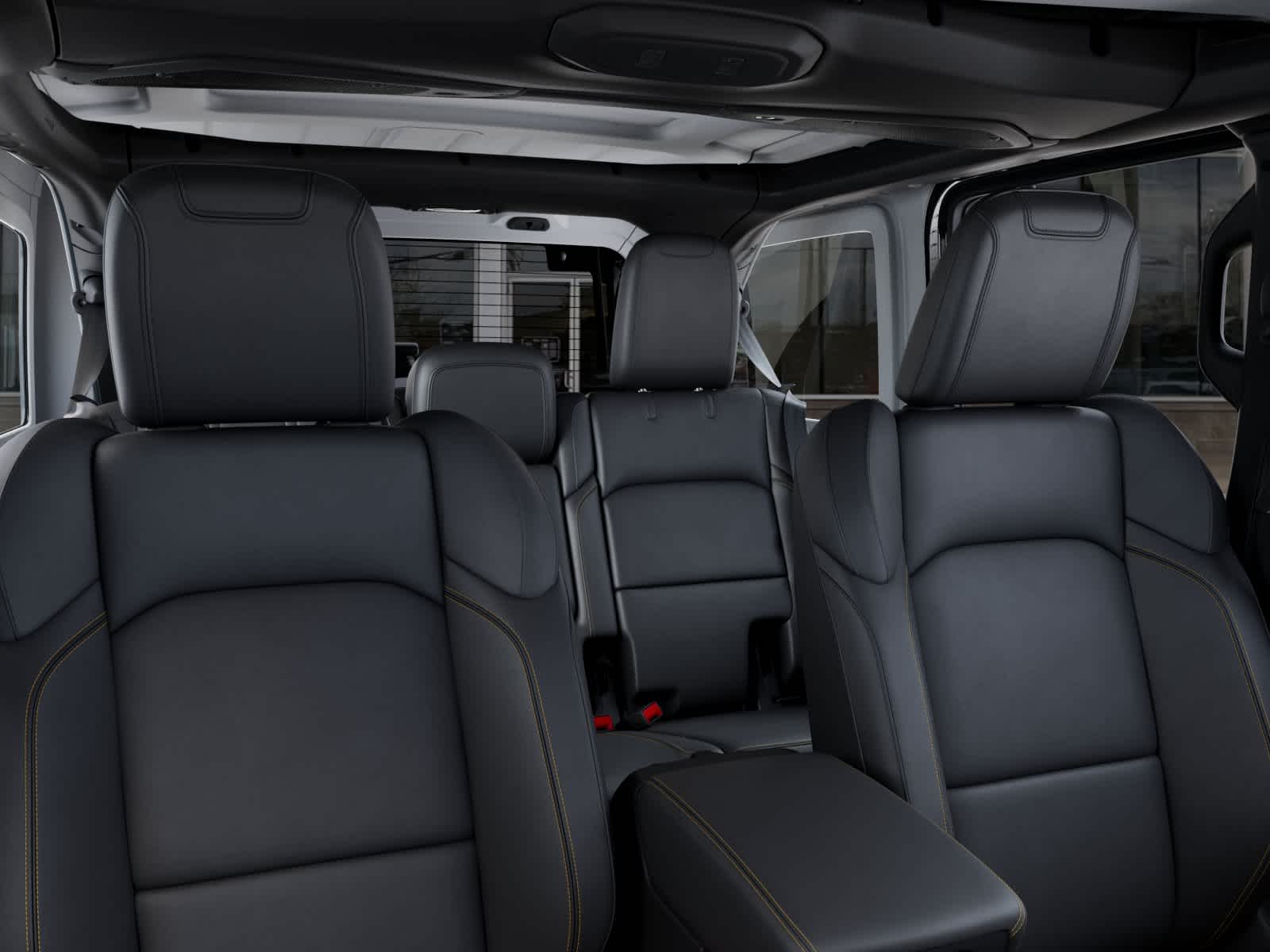 2026 Jeep Wrangler 4-DOOR SAHARA
