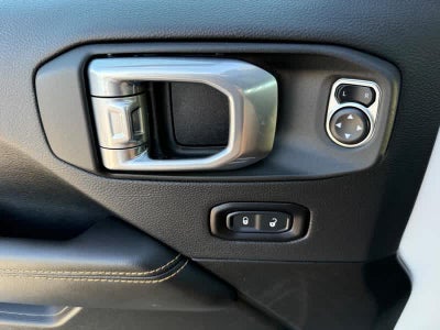 2024 Jeep Wrangler 4-Door Sahara 4x4