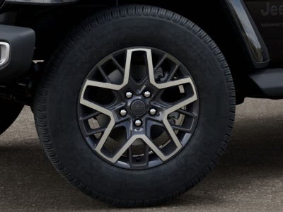 2026 Jeep Wrangler 4-DOOR SAHARA