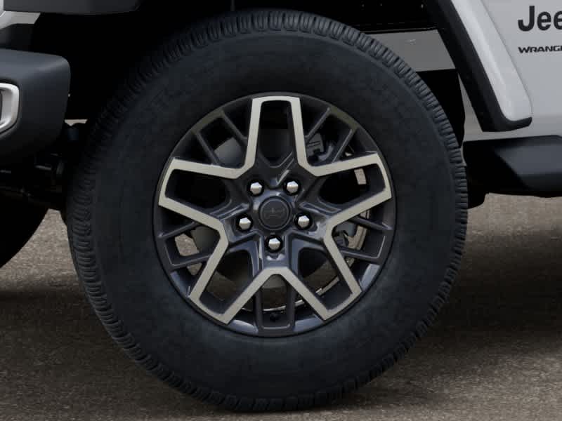 2027 Jeep Wrangler 4-DOOR SAHARA