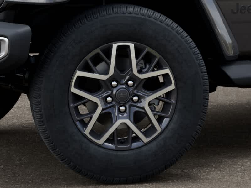 2026 Jeep Wrangler 4-DOOR SAHARA