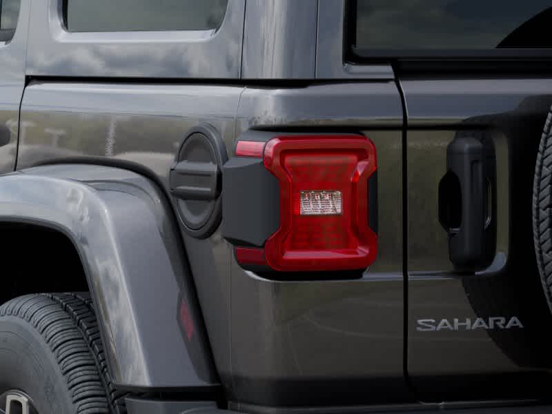 2026 Jeep Wrangler 4-DOOR SAHARA