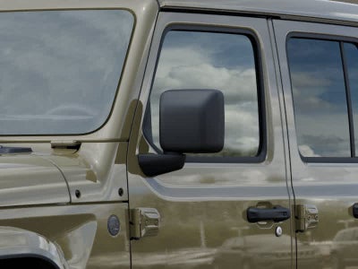 2026 Jeep Wrangler 4-DOOR SAHARA