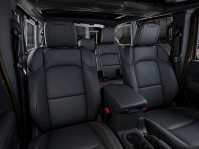 2026 Jeep Wrangler 4-DOOR SAHARA