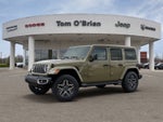 2026 Jeep Wrangler 4-DOOR SAHARA