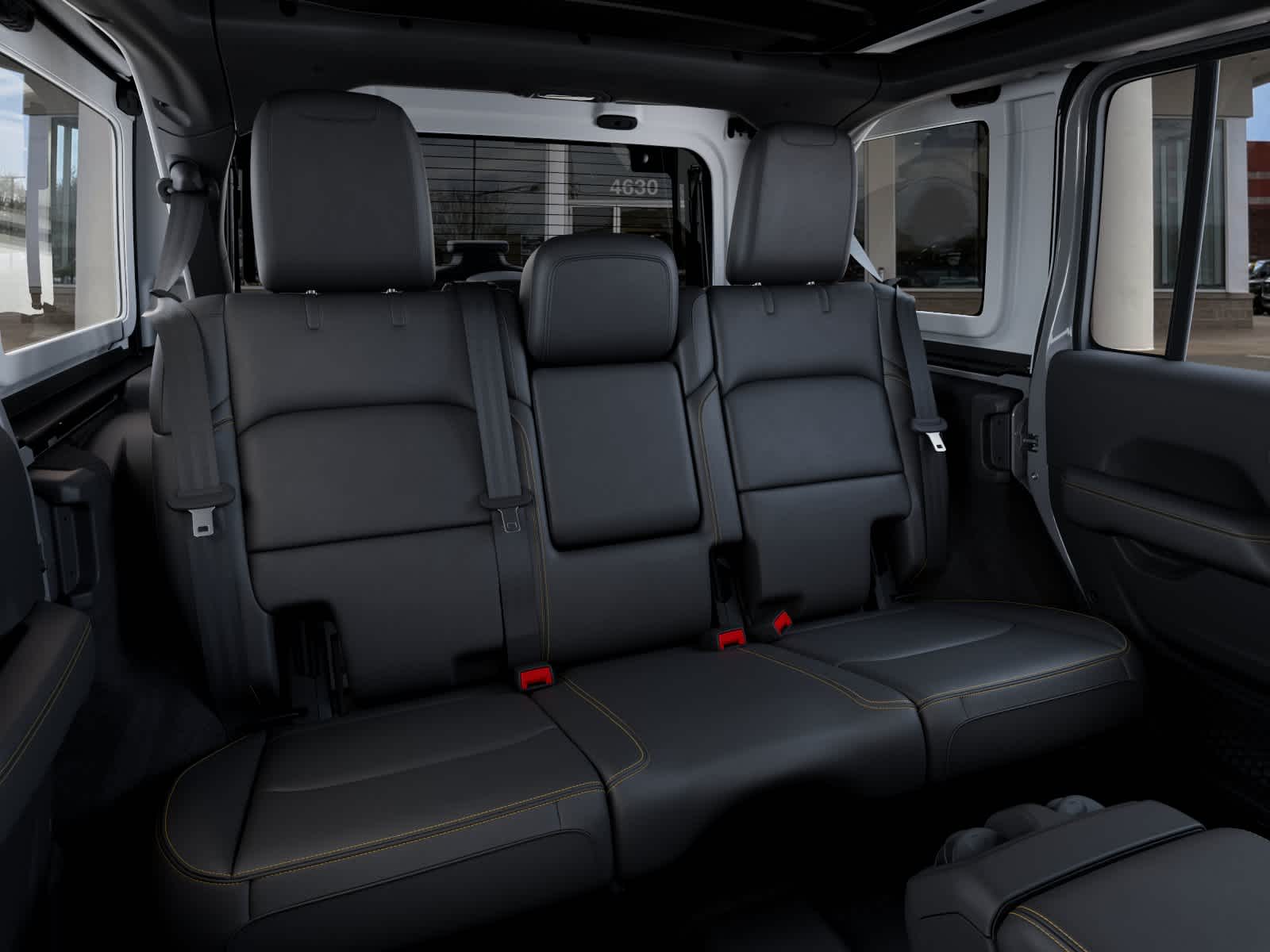 2026 Jeep Wrangler 4-DOOR SAHARA