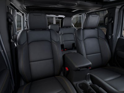 2026 Jeep Wrangler 4-DOOR SAHARA